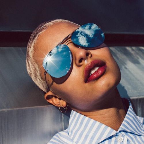 RAY-BAN BLAZE AVIATOR