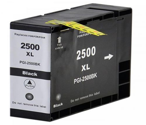 Canon PGI-2500XL černá (black) kompatibilní cartridge