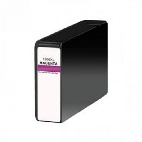 Canon PGI-1500XL purpurová (magenta) kompatibilní cartridge