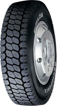 FULDA REGIO FORCE 245/70 R 19.5 136/134M