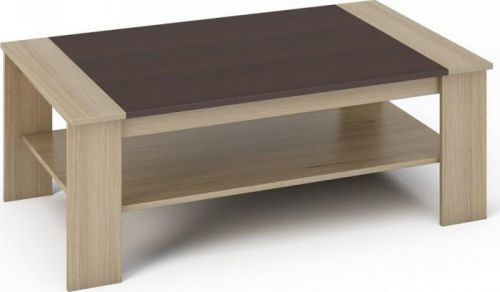 Casarredo Konferenční stolek BARI sonoma/wenge