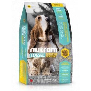 NUTRAM dog  I18  -  IDEAL  WEIGHT CONTROL   - 2,72kg