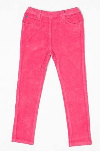 Kalhoty dívčí, Minoti, MAGIC 11, růžová - 68/80 | 6-12m