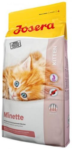 JOSERA cat   MINETTE - kitten - 2kg