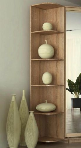 Casarredo Regál ke skříni CORA sonoma