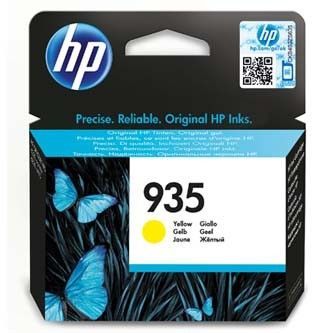 HP 935 C2P22AE žlutá (yellow) originální cartidge