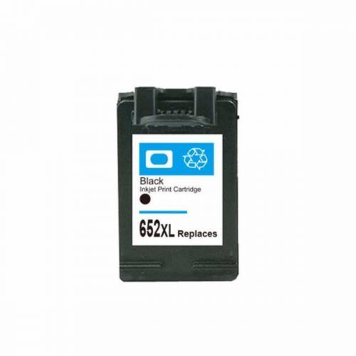 HP 652 XL F6V25AE černá (black) kompatibilní cartridge