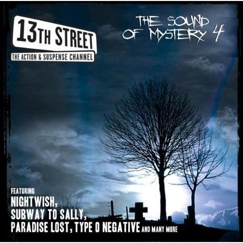 13th Street - The Sound of Mystery Vol. 4 (CD / Album)