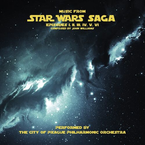 Music from Star Wars Saga (Vinyl / 12