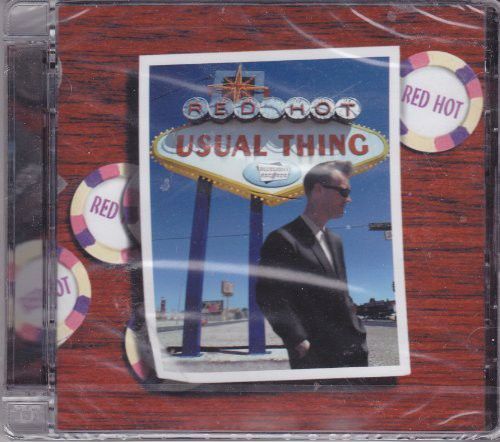 Usual Thing (Red Hot) (CD / Album)