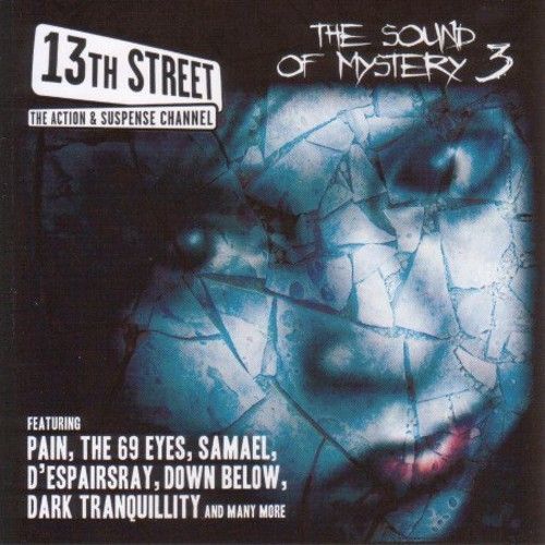 13th Street - The Sound of Mystery 3 (CD / Album)