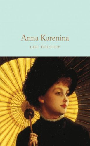 Anna Karenina - Nikolajevič Tolstoj