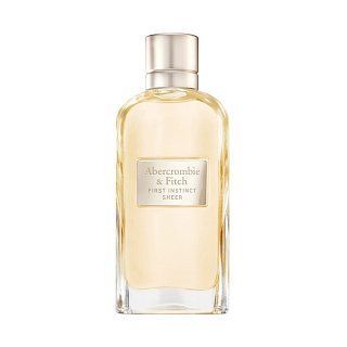 Abercrombie & Fitch First Instinct Sheer parfémovaná voda pro ženy 100 ml