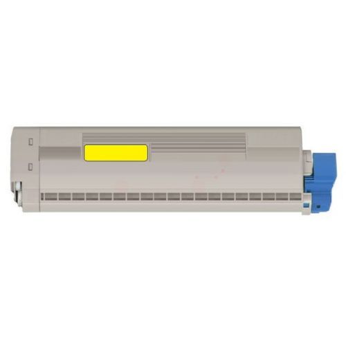 OKI 45862837 žlutý (yellow) kompatibilní toner