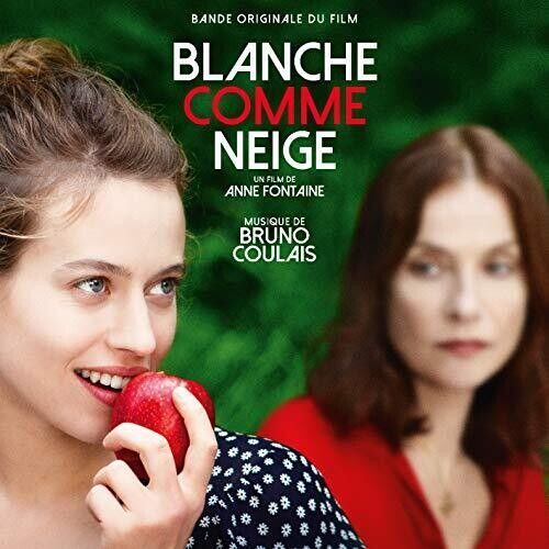 Blanche Comme Neige (CD / Album)
