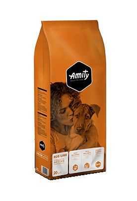 AMITY eco line dog  ACTIVE   - 20kg
