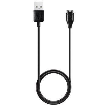 Tactical USB Nabíjecí kabel na Stůl pro Garmin Fenix 5/6, Approach S60, Vivoactive 3 (EU Blister)