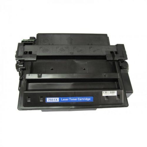 HP 51X Q7551X černý (black) kompatibilní toner