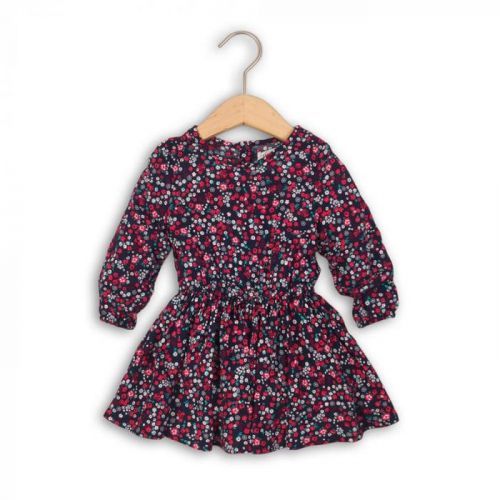 Minoti Šaty dívčí viskózové, Minoti, LITTLE 7, holka