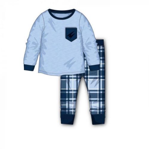 Minoti Pyžamo chlapecké kostka, Minoti, NIGHT 14, kluk