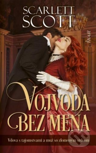 Vojvoda bez mena - Scarlett Scott