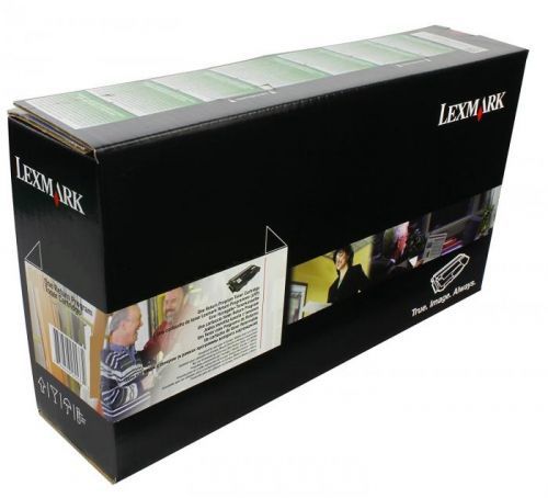 Lexmark originální toner E352H31E, black, 9000str., Lexmark E35x