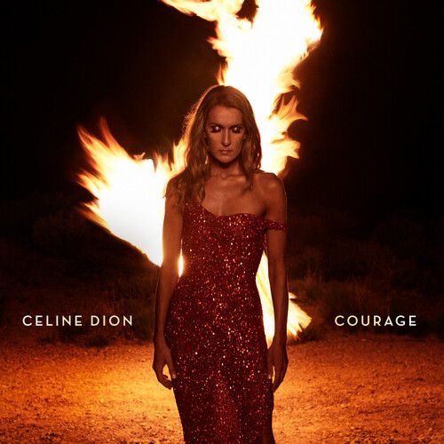 Courage (Cline Dion) (CD / Album)