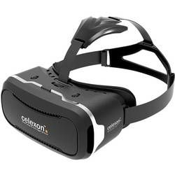 Brýle pro virtuální realitu Celexon Professional VRG 2, černá
