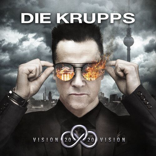 Vision 20 20 Vision (Die Krupps) (CD / Album)