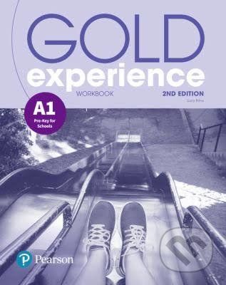 Gold Experience A1: Workbook - Lucy Frino