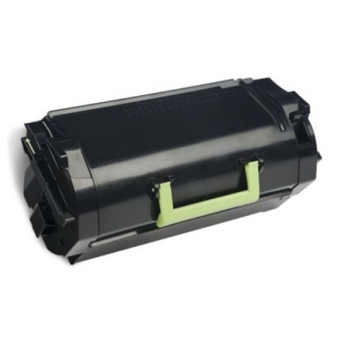 Lexmark originální toner 56F0HA0, black, 15000str., high capacity, Lexmark MS321dn, MX321adn, MX321adw