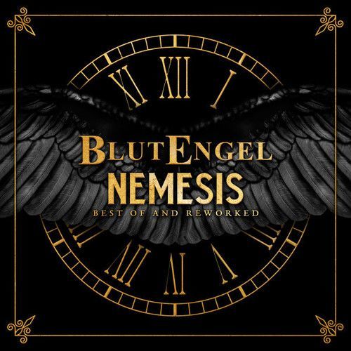 Nemesis (Blutengel) (CD / Album)