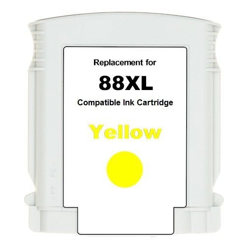 HP 88XL C9393A žlutá (yellow) kompatibilní cartridge