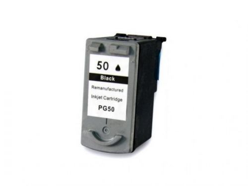 Canon PG-50 černá (black) kompatibilní cartridge