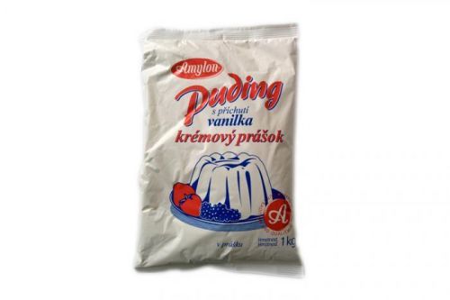 Amylon - Puding vanilkový 1Kg