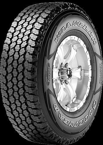 GOODYEAR WRANGLER AT ADVENTURE 265/60 R 18 110H