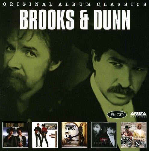 Original Album Classics 2 (Brooks & Dunn) (CD)
