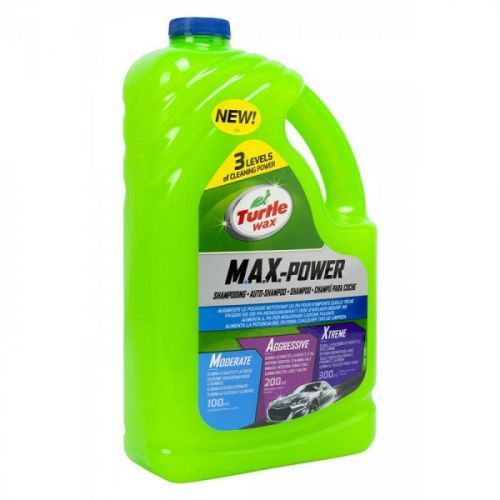 Autošampon Turtle Wax Max Power (koncentrát, 3l)