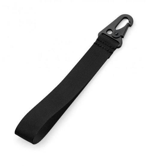 Klíčenka s karabinou Bag Base Key Clip - černá