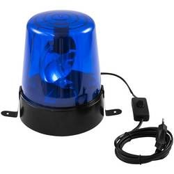 Policejní maják Eurolite LED modrá Počet žárovek: 1