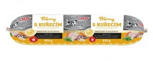 CHEJN - BARRY salám  kuřecí - 850g