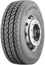 KORMORAN F ON/OFF 315/80 R 22.5 156/150K