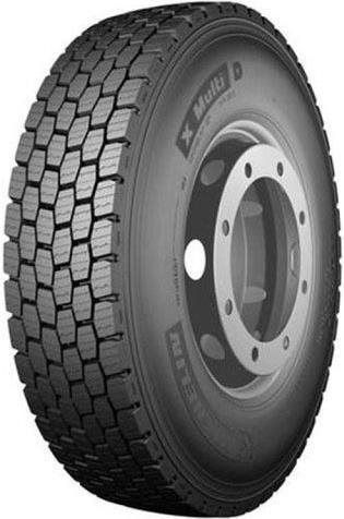 MICHELIN MULTI D 245/70 R 17.5 136/134M