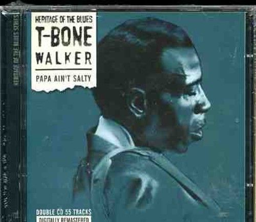 Papa Ain't Salty (T-Bone Walker) (CD / Album)