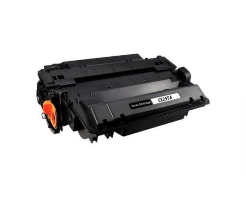 HP 55A CE255A černý (black) kompatibilní toner