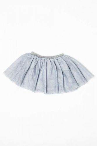 Minoti Sukně dívčí TUTU, Minoti, SHADES 12, šedá