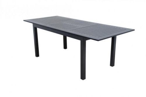 Doppler EXPERT - hliníkový stůl rozkládací 150/210x90 cm