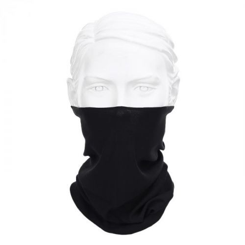 Šátek Fostex Face Wrap - černý