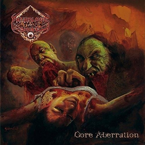 Gore Aberration (Pathologic Noise) (CD / Album)