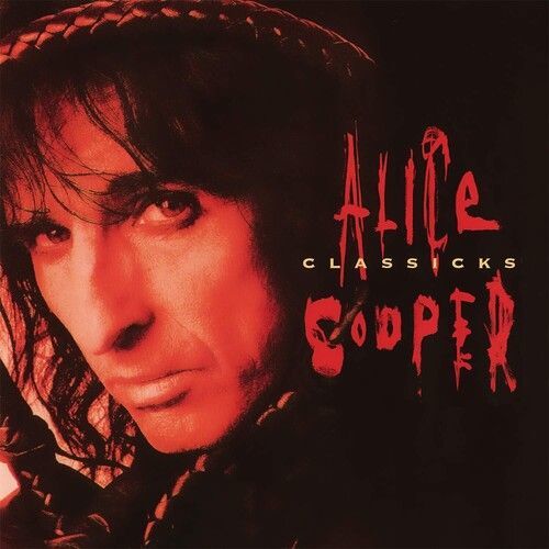 Classicks (Alice Cooper) (Vinyl / 12